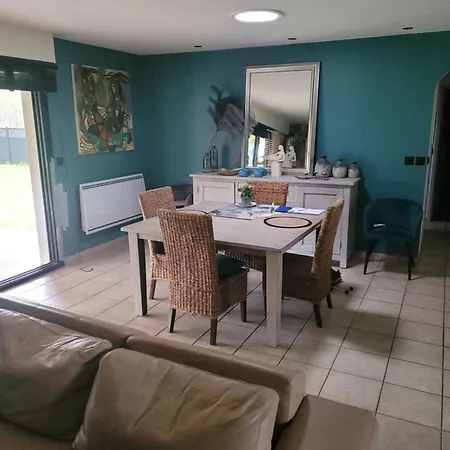 Maison Cosy ביגאנוס